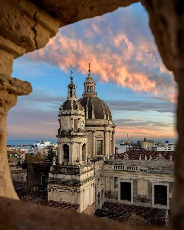 Caronda52 Apartment Catania Luaran gambar