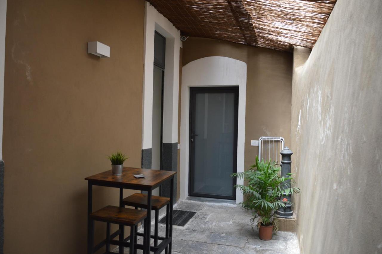 Caronda52 Apartment Catania Luaran gambar