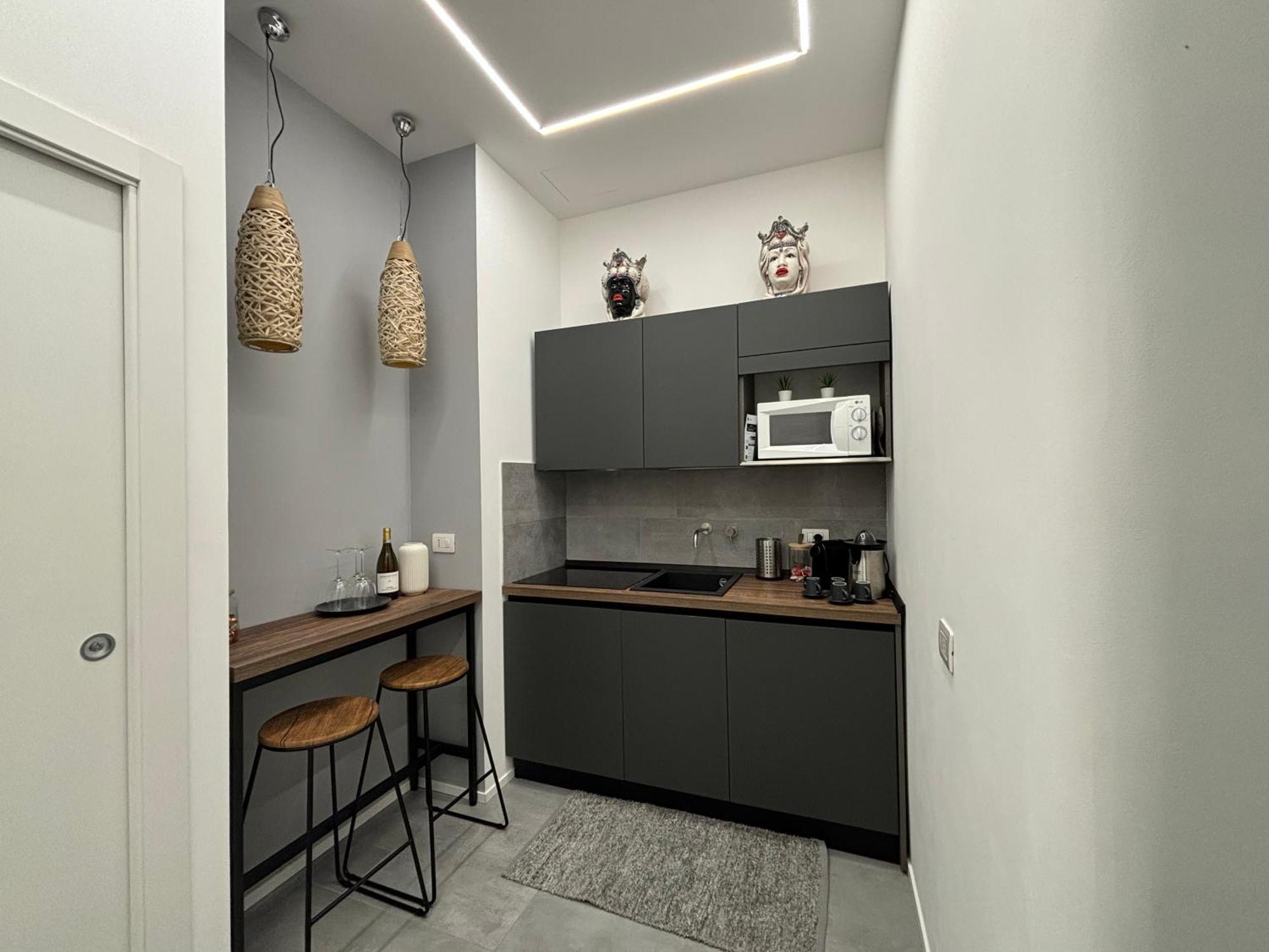 Caronda52 Apartment Catania Luaran gambar